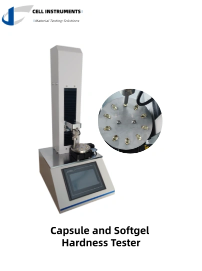 Calcium Softgel Rupture Testing Guide for Pharma Quality